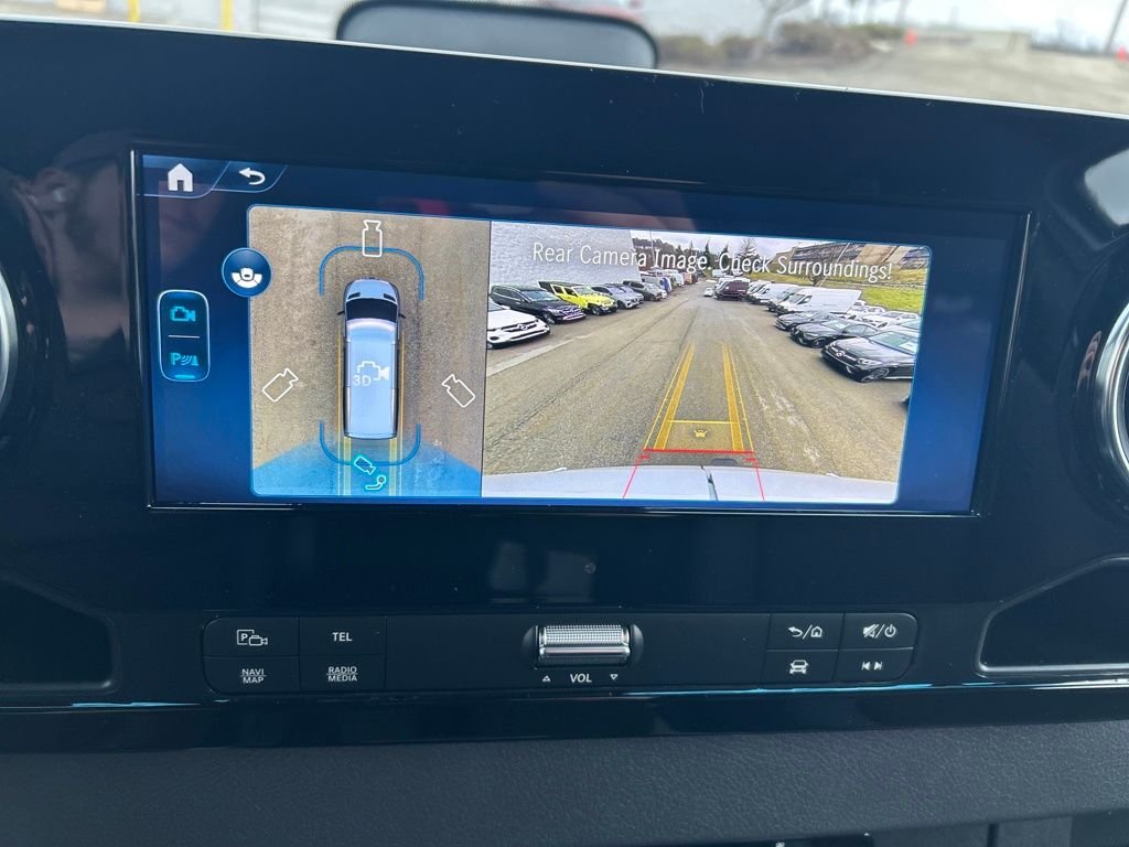 2026 Mercedes-Benz Sprinter Crew Van Base - Photo 19