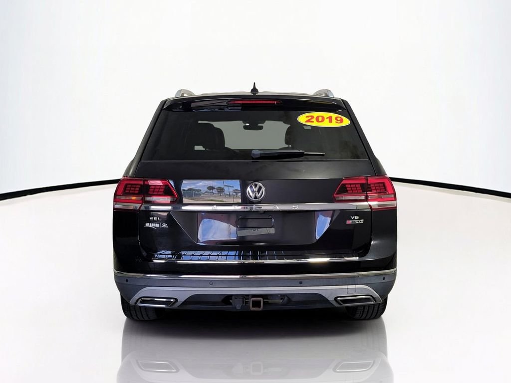 2019 Volkswagen Atlas SEL Premium - Photo 7