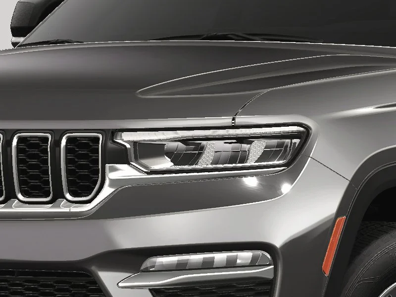 New 2024 Baltic Gray Metallic Clearcoat Jeep 4xe image 44