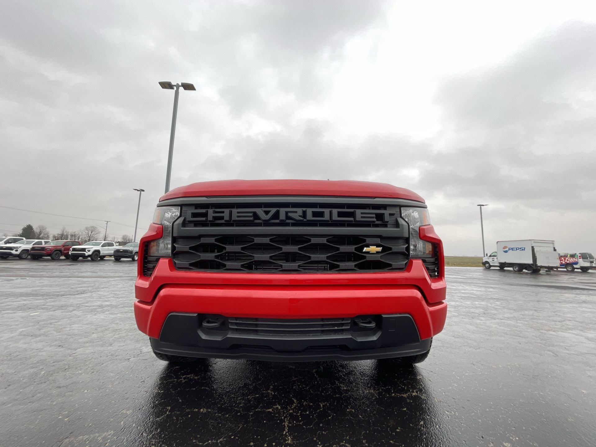 2026 Chevrolet Silverado 1500 Custom - Photo 66