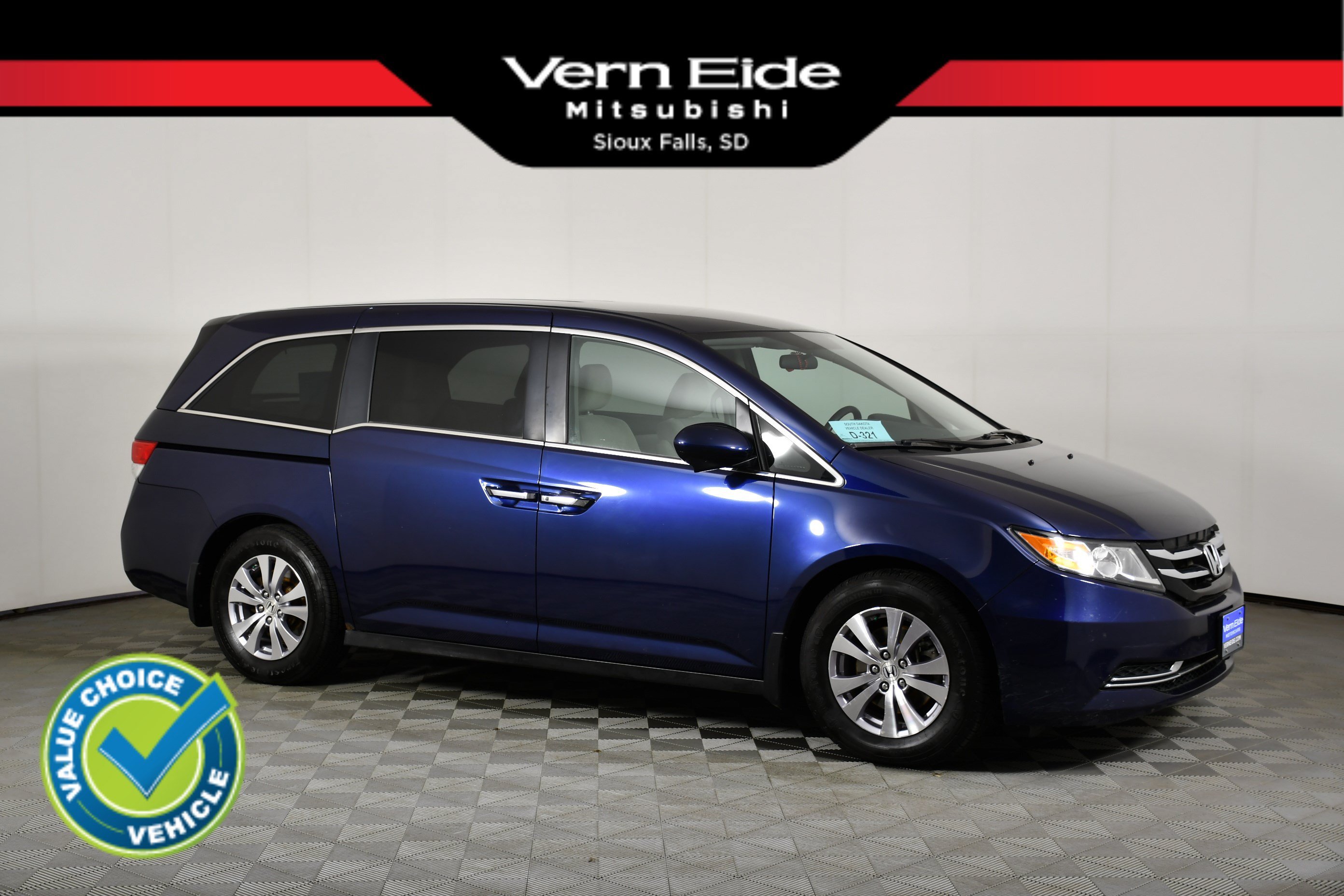 2014 Honda Odyssey