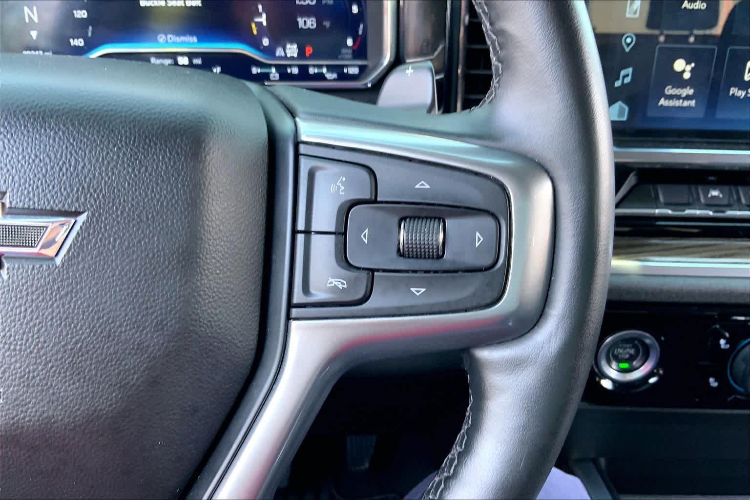 Used 2023 Summit White Chevrolet RST image 22