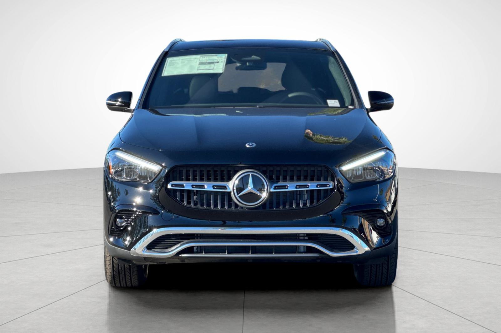 New 2026 Night Black Mercedes-Benz GLA 250 image 7