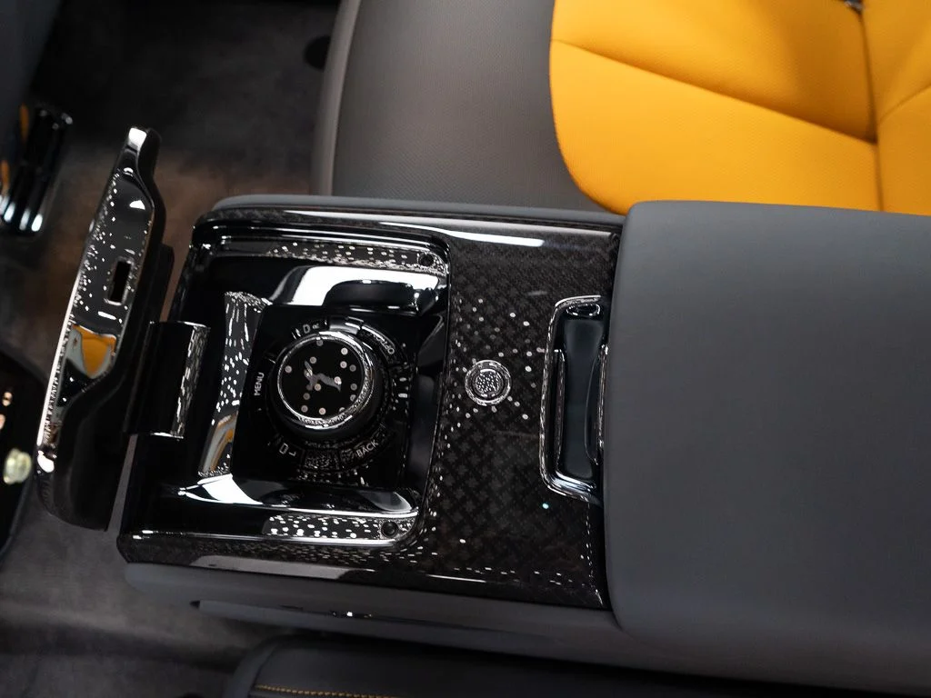 New 2027 Tempest Grey Rolls-Royce Black Badge image 30