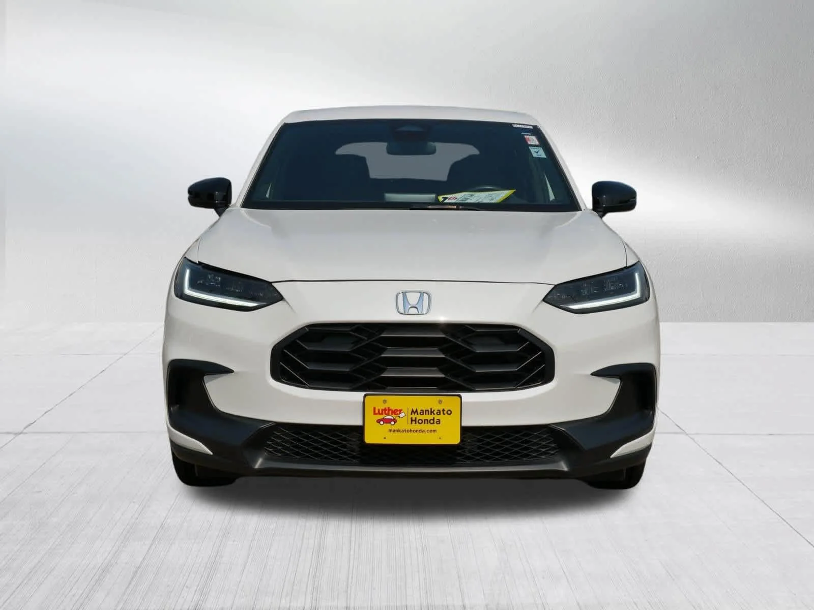 Certified Used 2024 Platinum White Pearl Honda Sport image 38