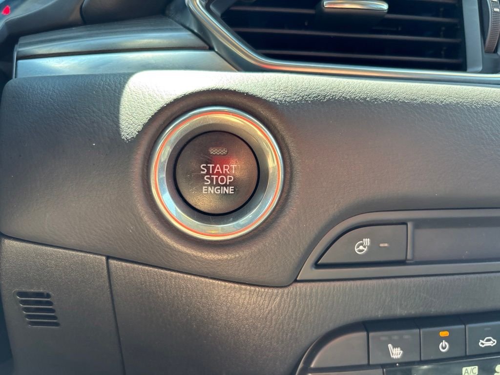 Used 2021 Red Mazda Grand Touring image 28