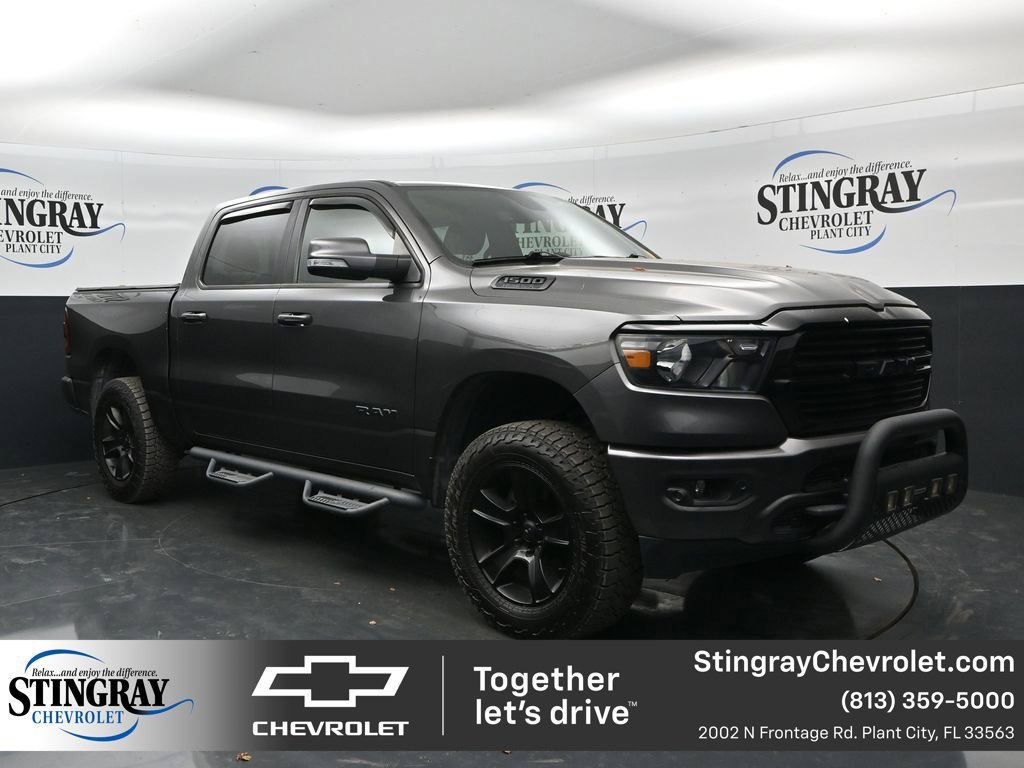 2020 RAM 1500 Pickup Big Horn/Lone Star