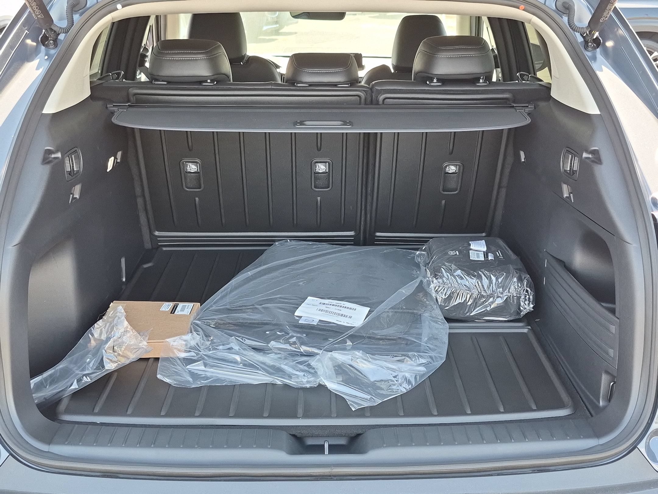 New 2026 Polymetal Gray Metallic Mazda Premium AWD image 32