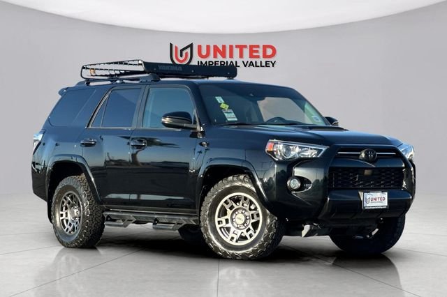 2020 Toyota 4Runner Venture