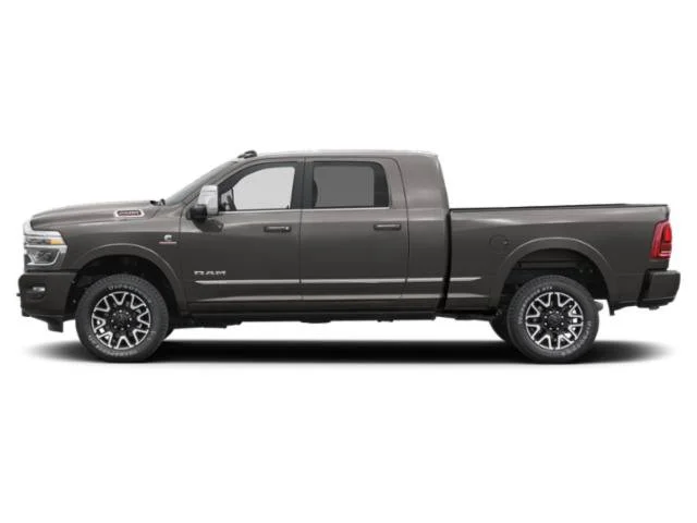 New 2027 Diamond Black Crystal Pearlcoat RAM  image 5