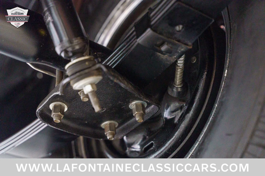 Used 1965 Black Ford GT image 161