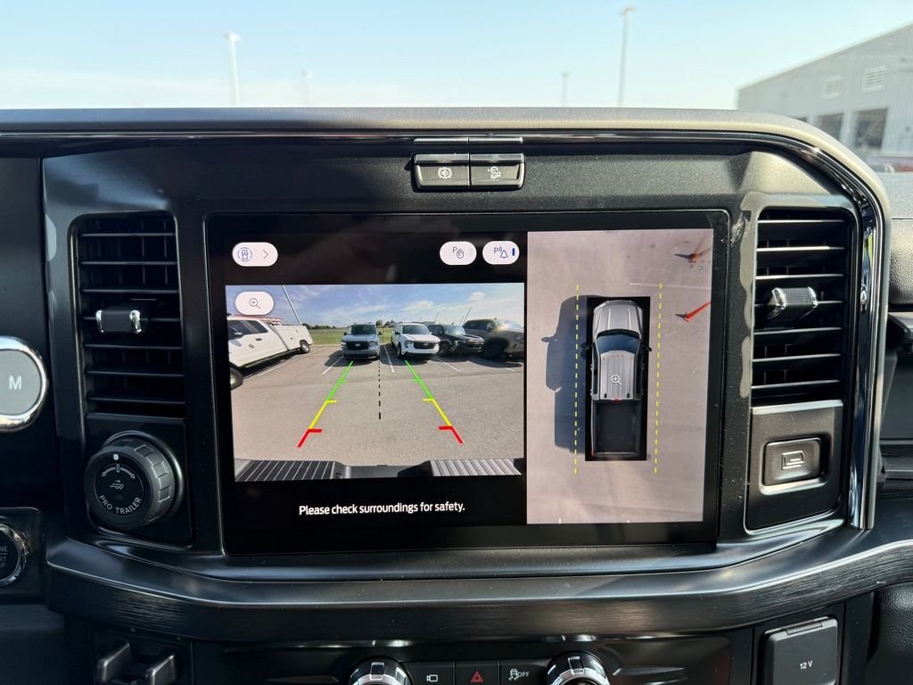 New 2026 Marsh Gray Ford F-250® Lariat® image 31