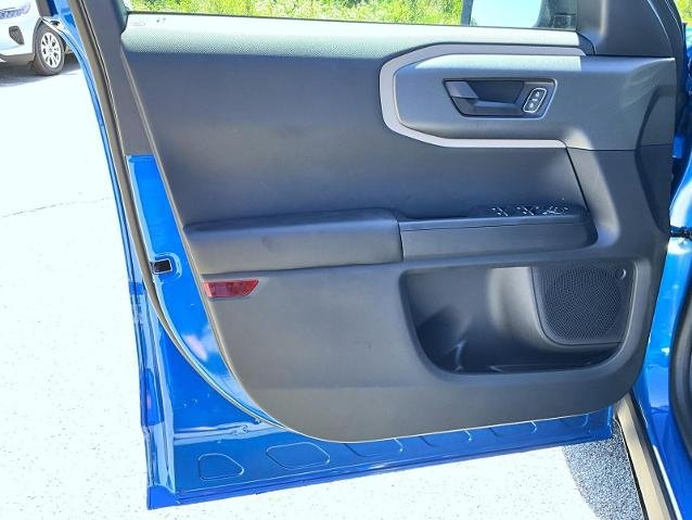 New 2026 Velocity Blue Metallic Ford Big Bend image 37
