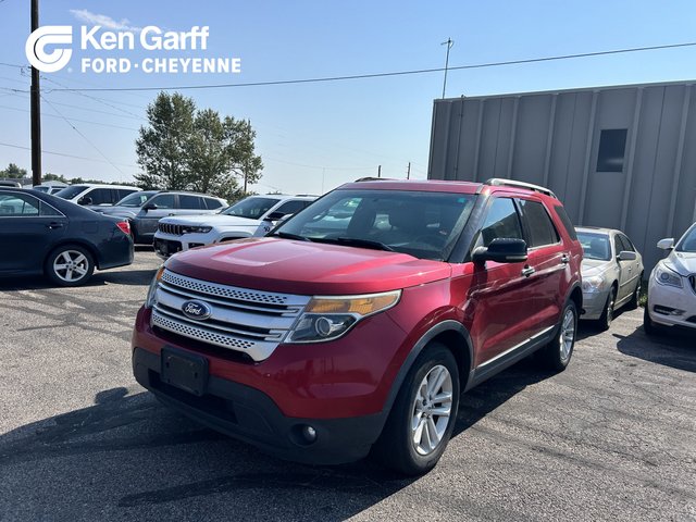 2012 Ford Explorer XLT