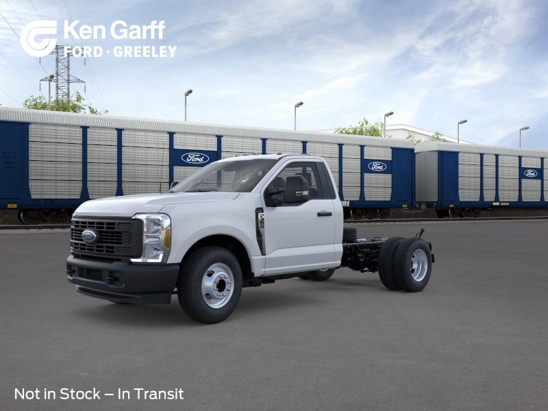 New 2026 Oxford White Ford XL image 1
