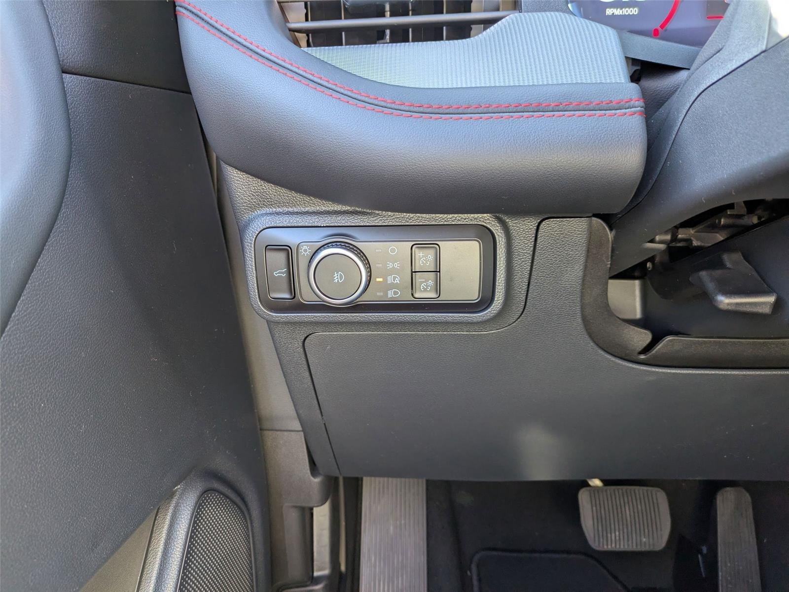 New 2026 Carbonized Gray Metallic Ford ST image 16
