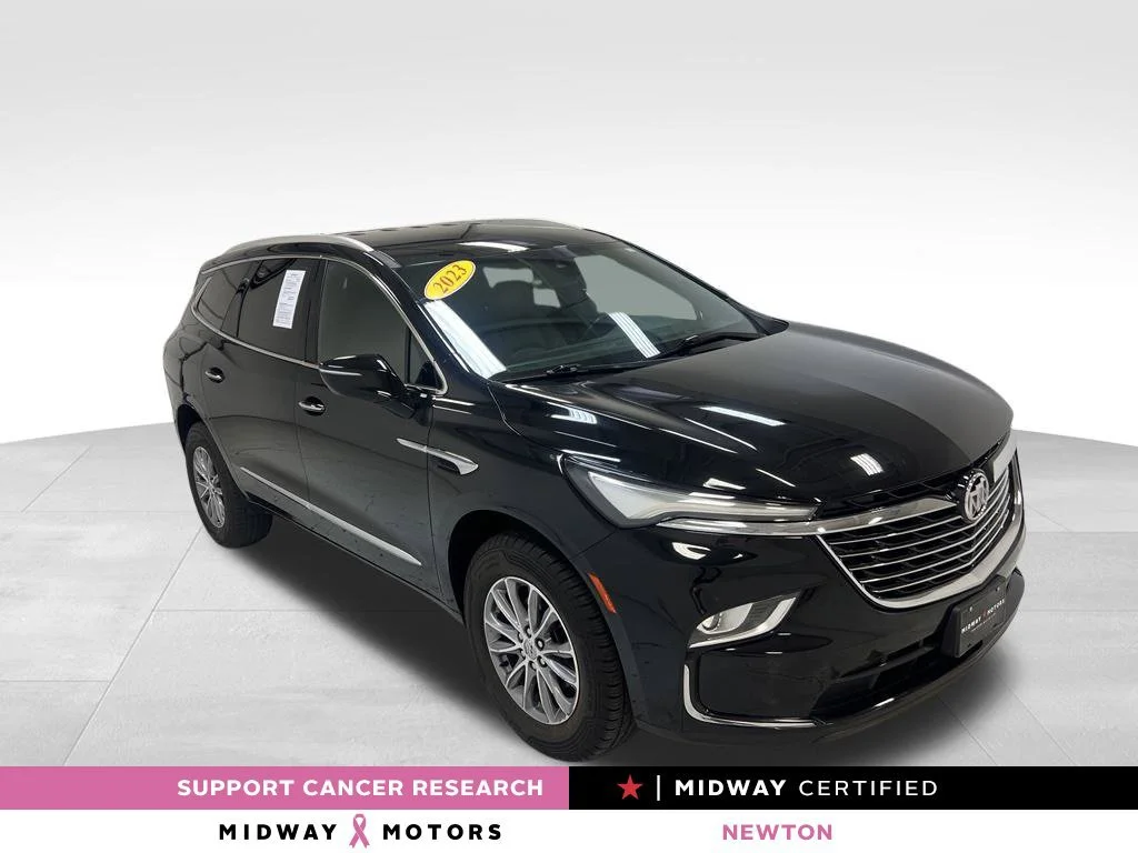 2023 Buick Enclave