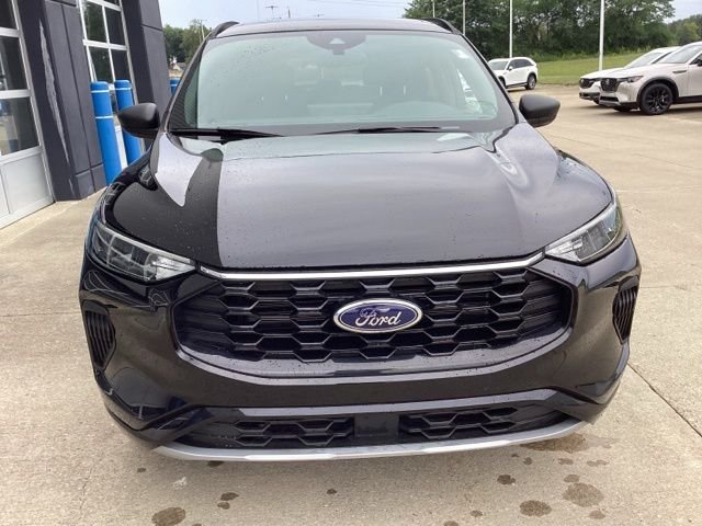 Certified Used 2024 Black Metallic Ford ST-Line image 3