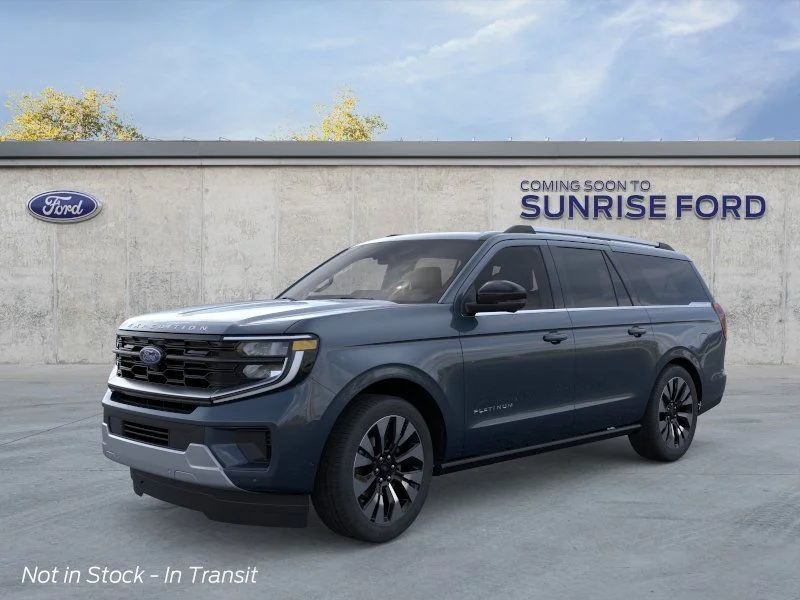 2026 Ford Expedition Platinum MAX 4x4's photo