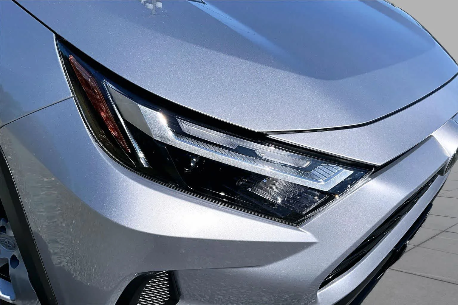 Certified Used 2024 Silver Sky Metallic Toyota LE image 28