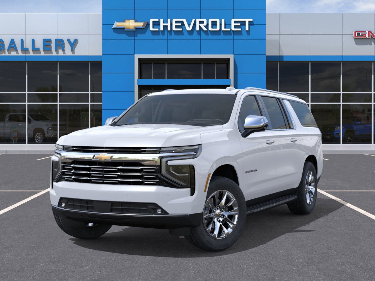 2026 Chevrolet Suburban High Country - Photo 7