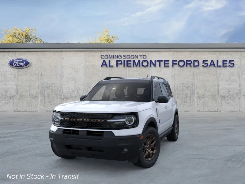 New 2026 Oxford White Ford Big Bend® image 2
