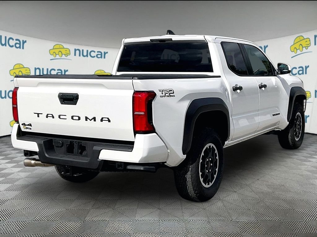 2025 Toyota Tacoma TRD Off Road - Photo 6