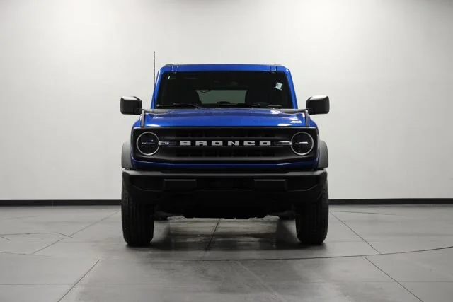 New 2026 Velocity Blue Metallic Ford Big Bend® image 32