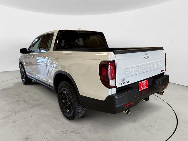 New 2026 Platinum White Pearl Honda TrailSport+ image 3