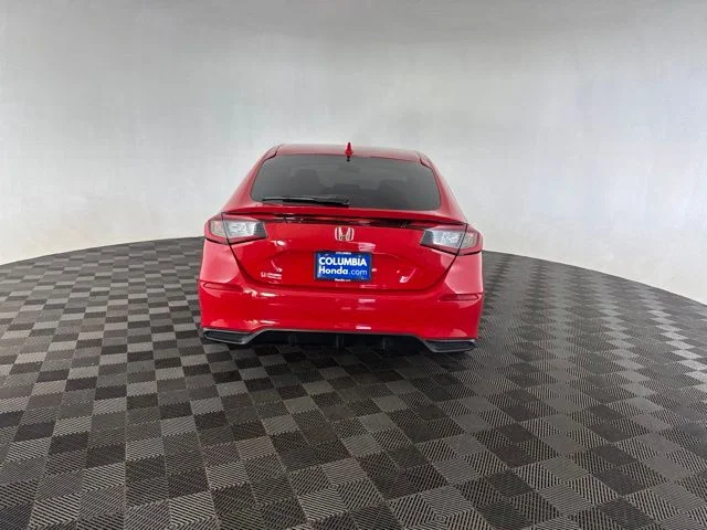 Used 2022 Red Honda Sport image 6