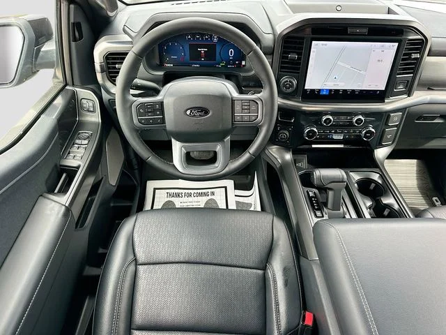 Used 2025 Black Ford Lariat image 22