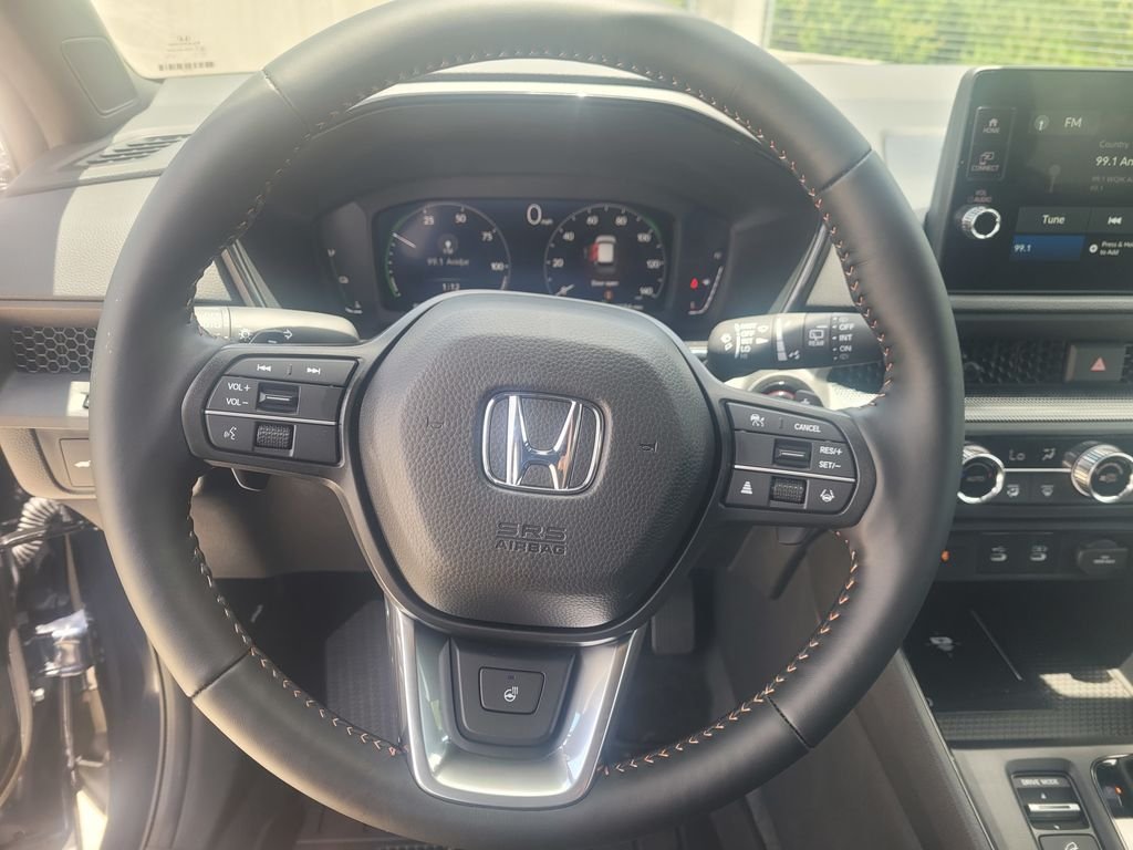 New 2026 Canyon River Blue Metallic Honda TrailSport image 11