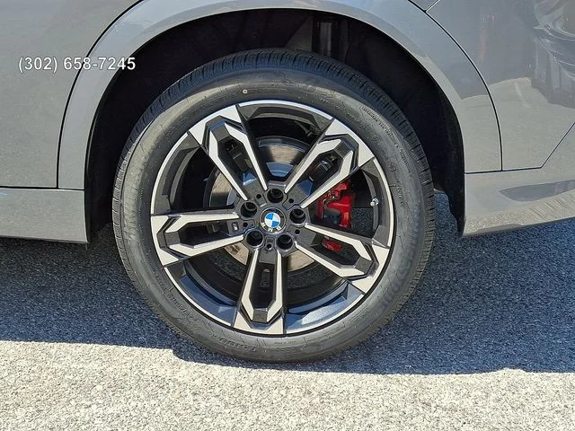 New 2026 Skyscraper Grey Metallic BMW xDrive28i image 8