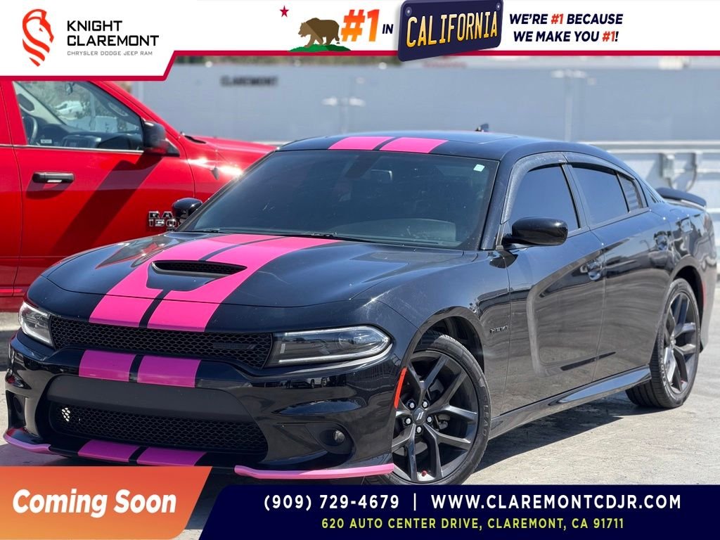 2022 Dodge Charger