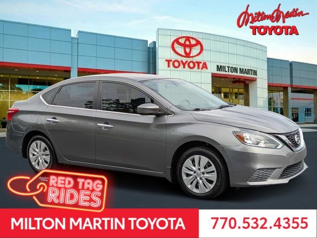2016 Nissan Sentra S