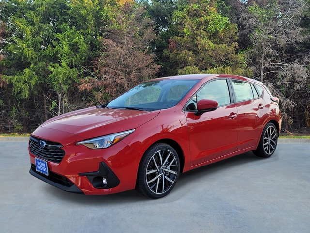 2026 Subaru IMPREZA Sport