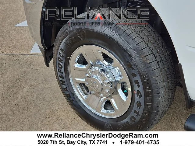 2026 RAM 2500 Tradesman - Photo 8