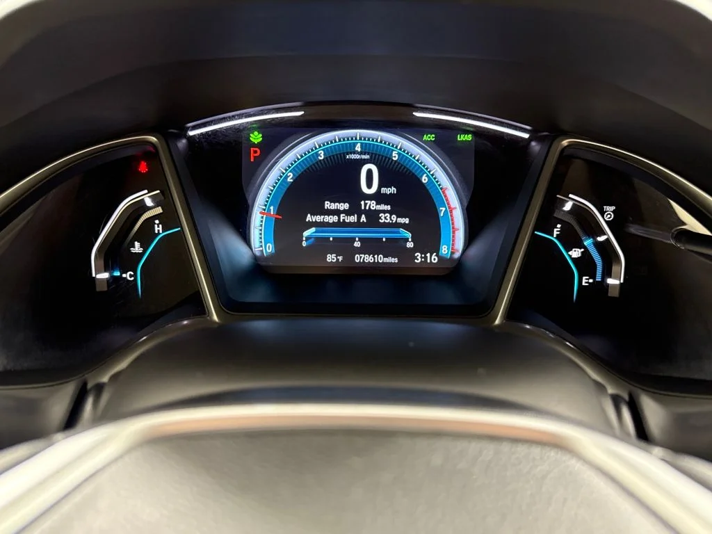 2018 Honda Civic Touring - Photo 14