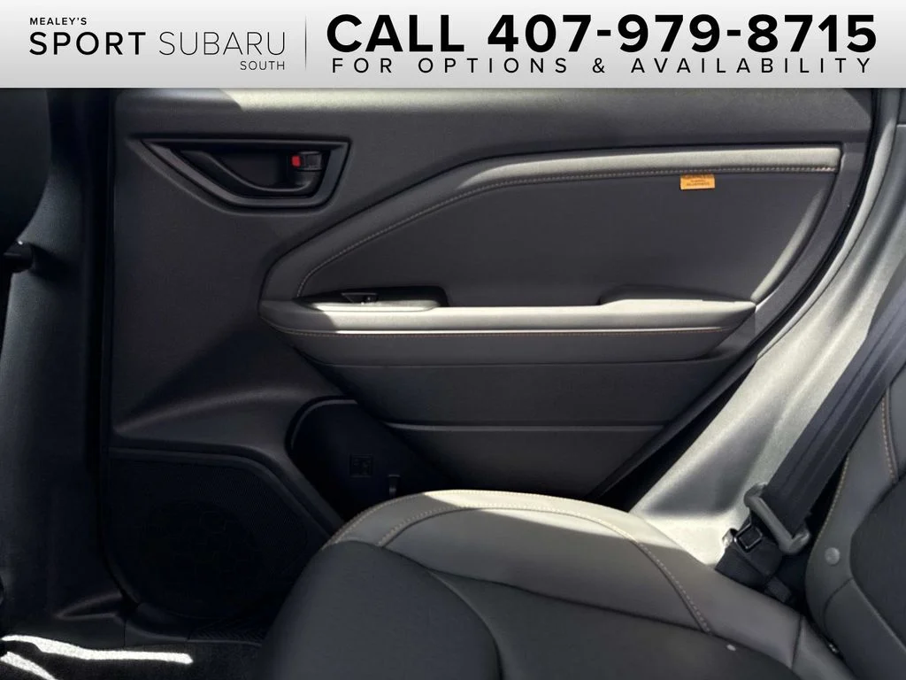 New 2026 CRYSTAL WHITE PEARL Subaru Wilderness image 18