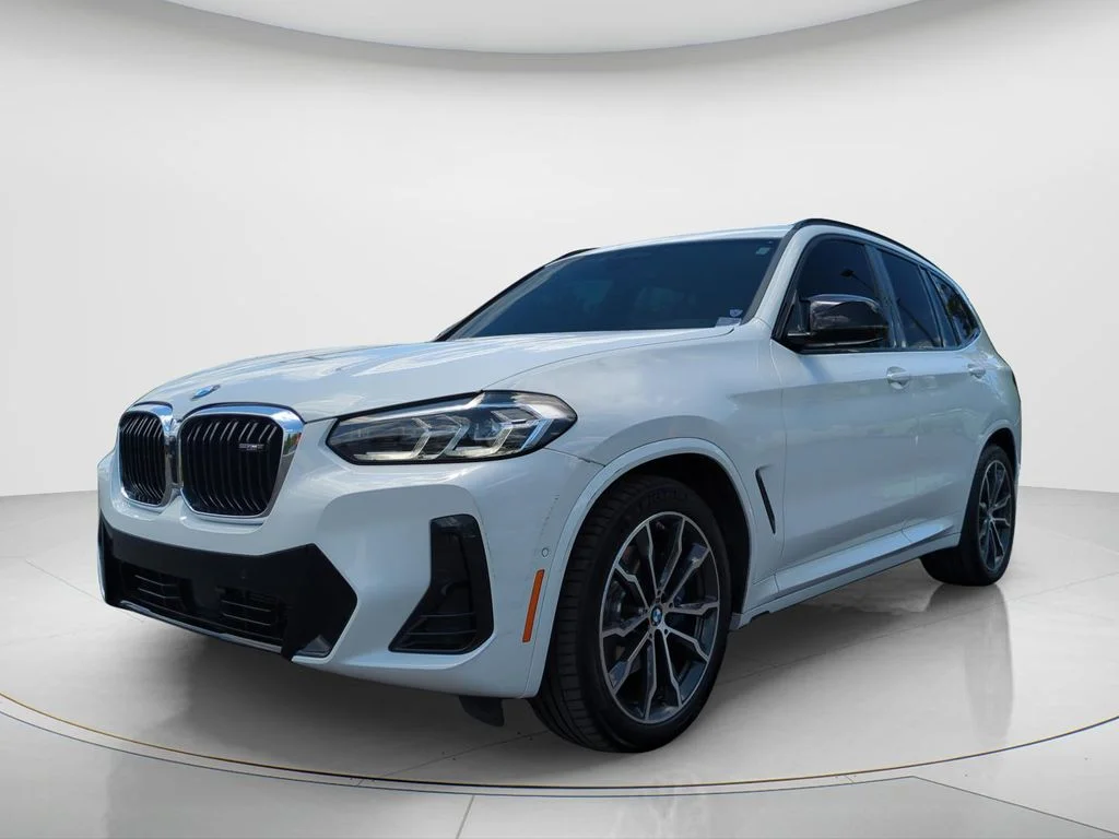2022 BMW X3 M40i's photo