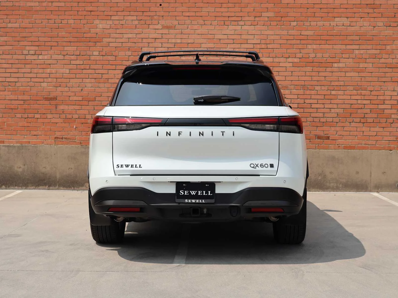 New 2027 2T RAD WHT INFINITI Autograph AWD image 11