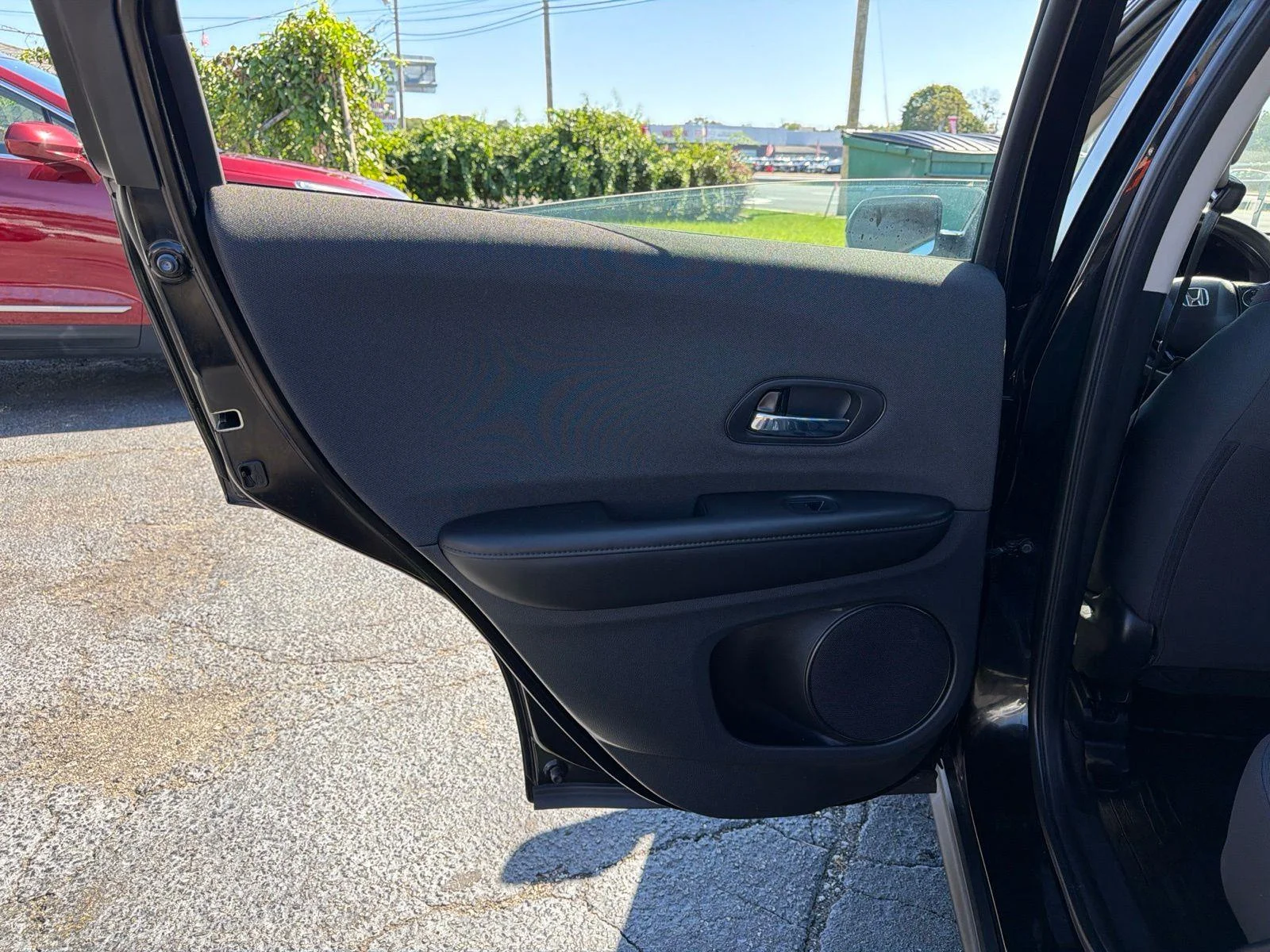 2021 Honda HR-V LX - Photo 22