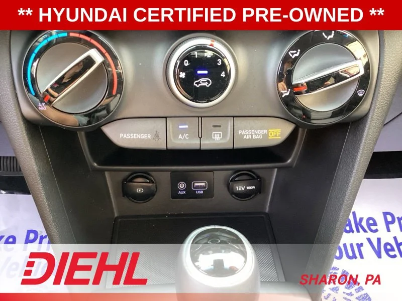 Used 2021 Pulse Red Hyundai SEL image 30