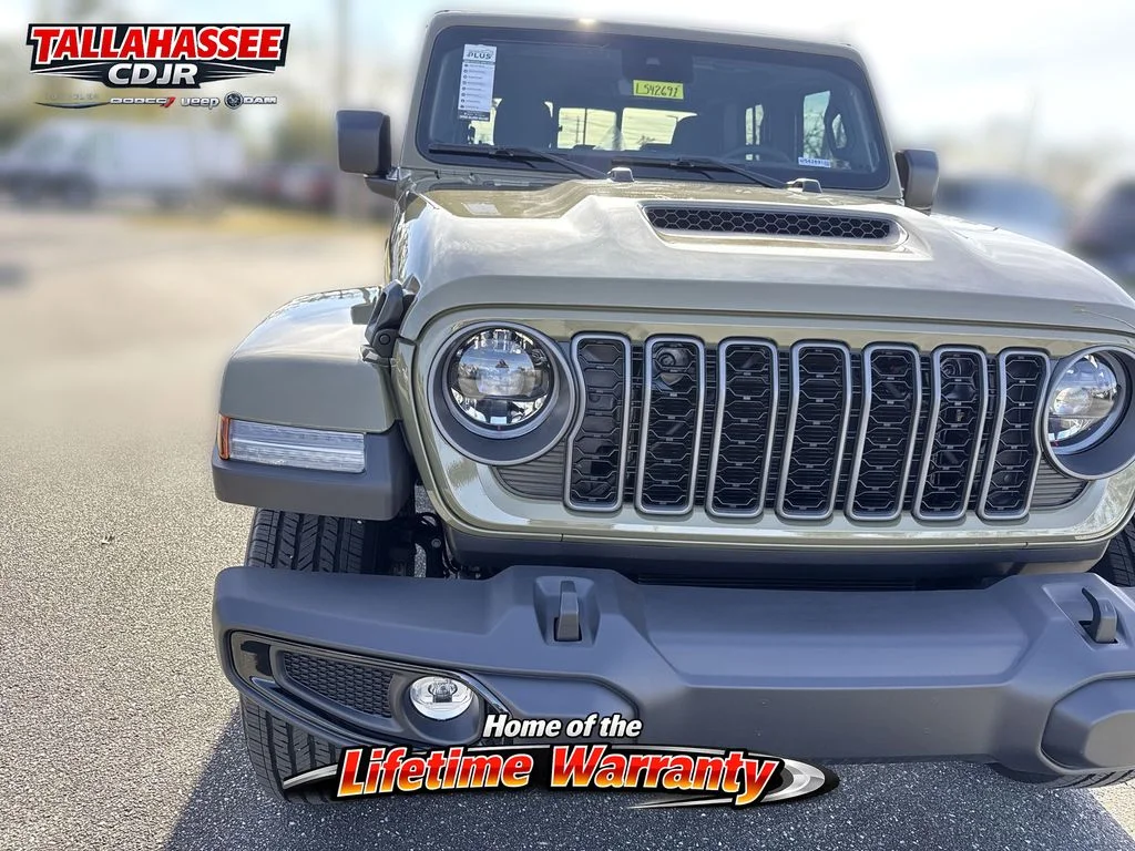 2025 Jeep Gladiator Sport S - Photo 12