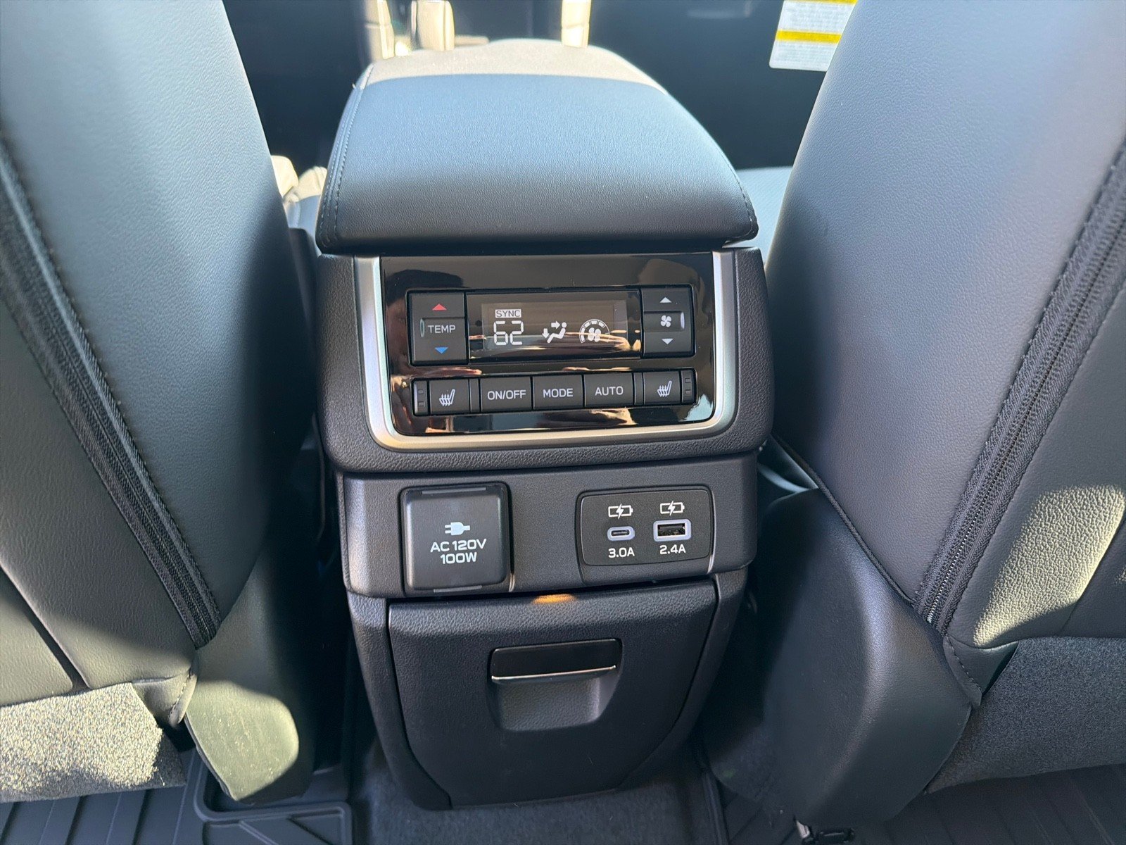 2026 Subaru Ascent Onyx Edition-Touring - Photo 13