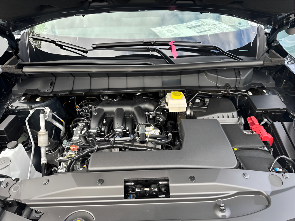 New 2026 Green Nissan Platinum image 43