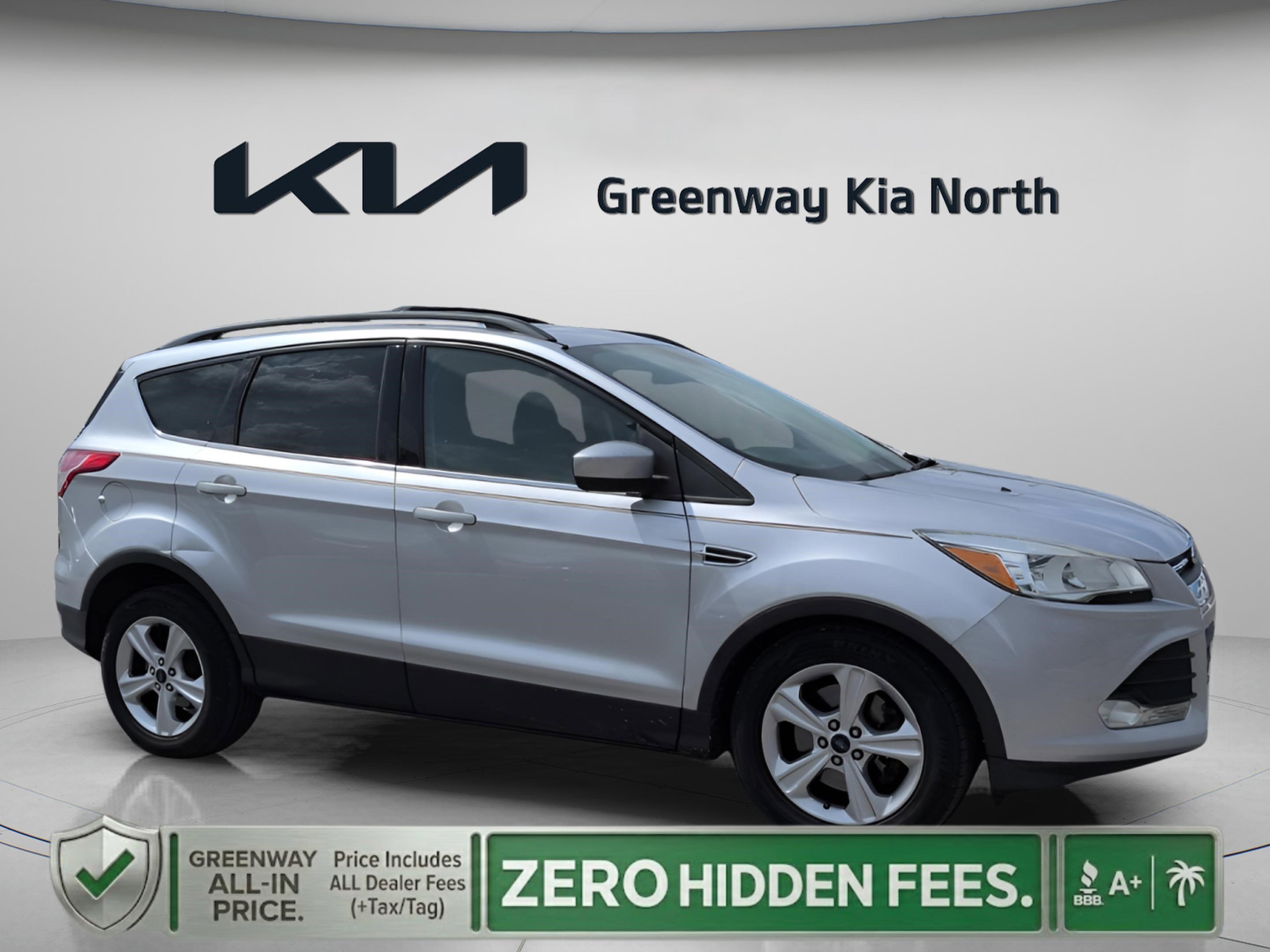 2015 Ford Escape SE 4WD's photo