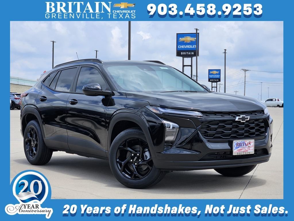 2026 Chevrolet Trax