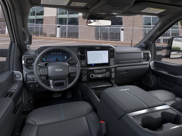 New 2026 White Ford Platinum image 9