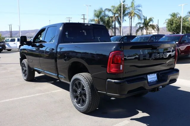 2026 RAM 2500 Laramie - Photo 6